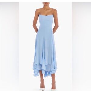 NWT Amanda Uprichard Monterey Dress